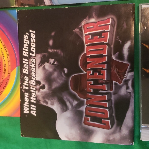 Playstation 1 Sampler Demo Discs Legend of Legal Spyro Tony Hawk Contender - Picture 4 of 8